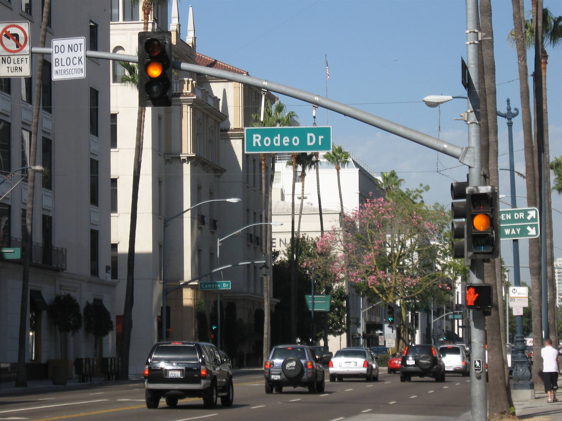 rodeo drive