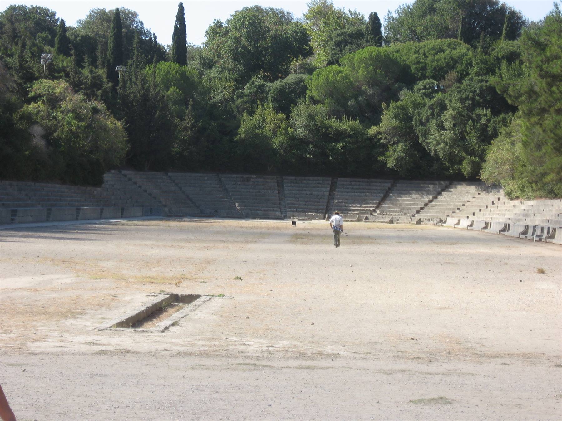 grecia anfiteatro