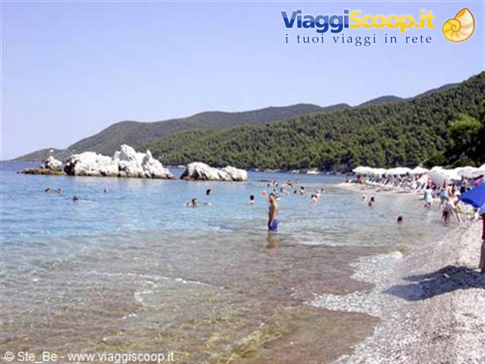 Skopels vicino PAnormos beach