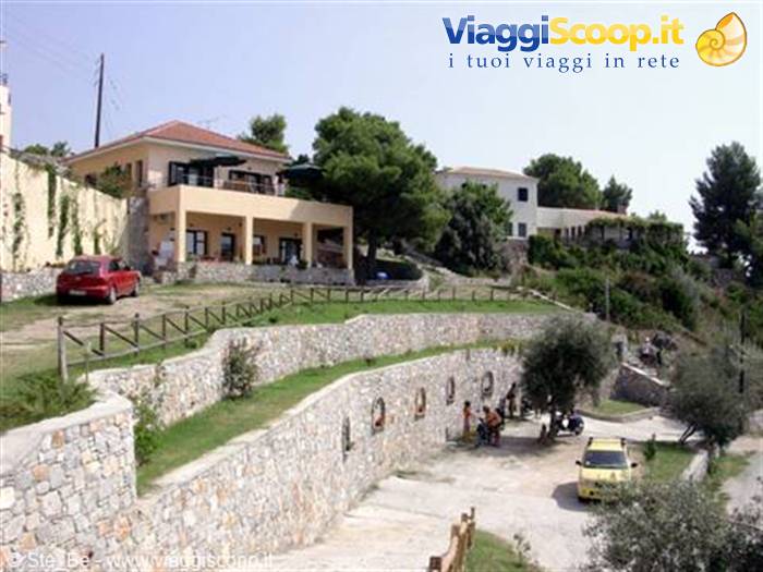 Skiathos appartamento