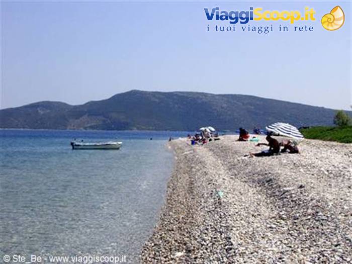 Alonissos spiaggia