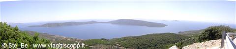 Panorama 180° - Alonissos