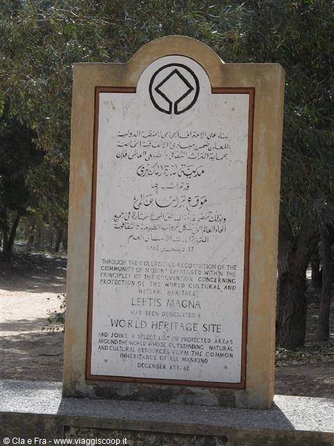 una giornata in Libia