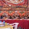 pranzo libico LIBYAN ARAB JAMAHIRIYA 