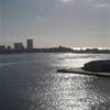Tripoli vista dal mare.... LIBYAN ARAB JAMAHIRIYA 