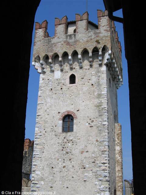 torre del castello