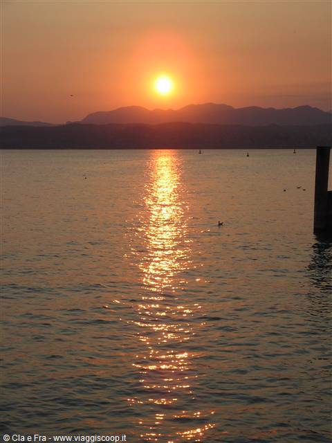 tramonto