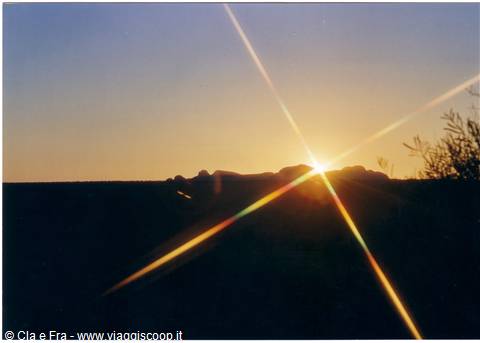 tramonto