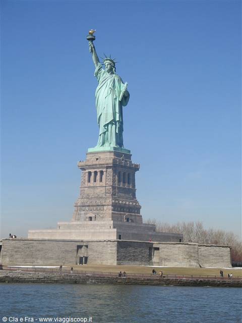 statua della libertà