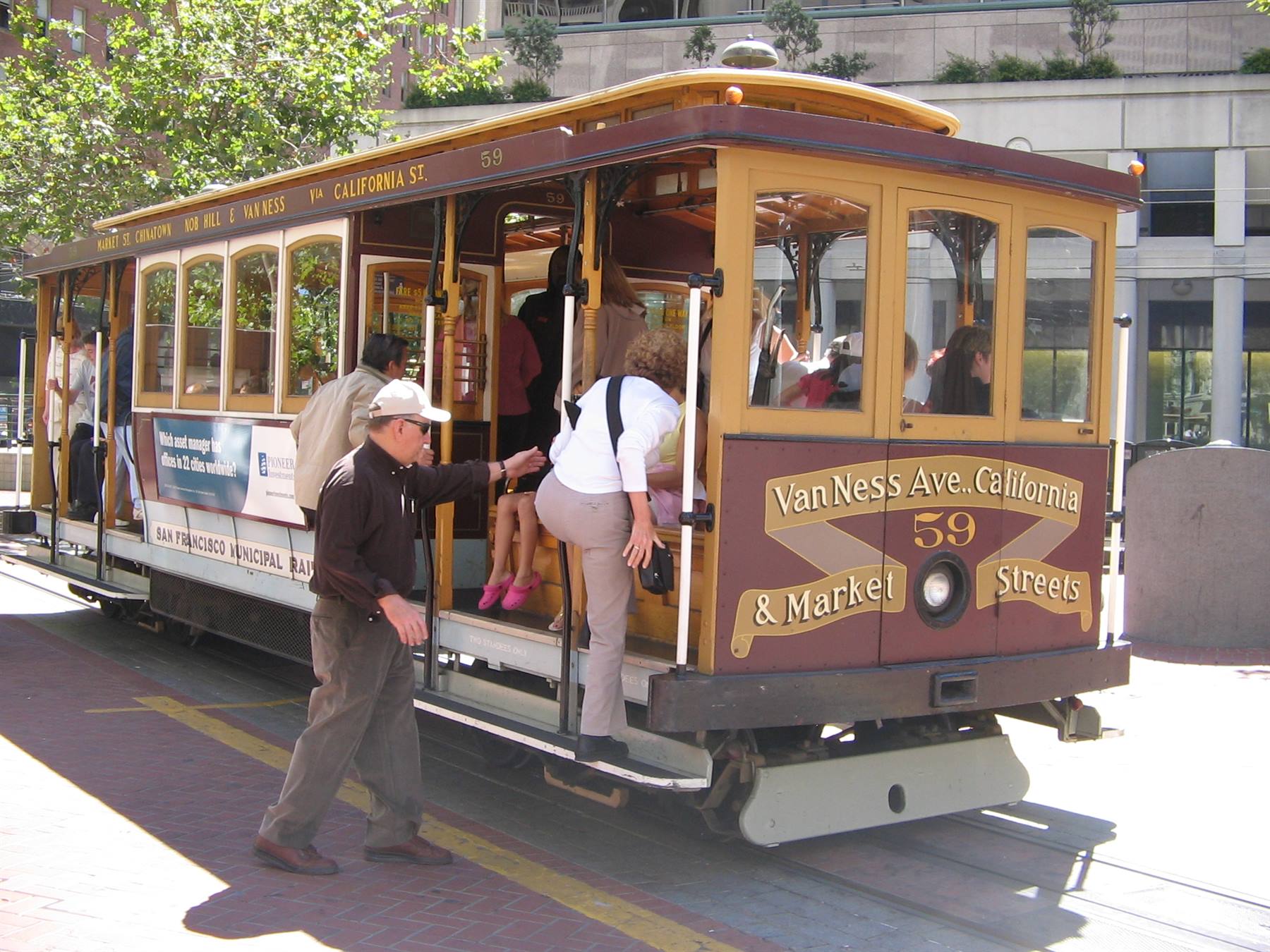cable car