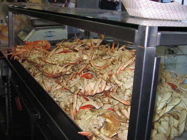 granchi al Fisherman