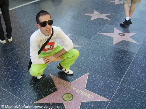 Mauro end Britney Star......