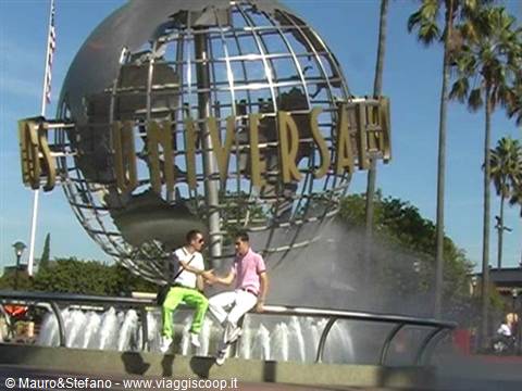 Mauro e Stefano @ Universal Studios