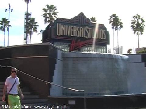 Mauro @ Universal Studios