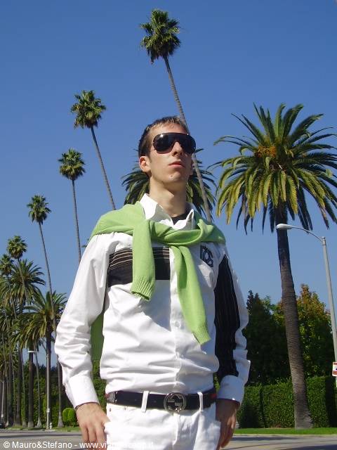 Stefano in Beverly Hills