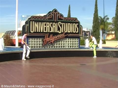 Mauro e Stefano..... Hollywood ......