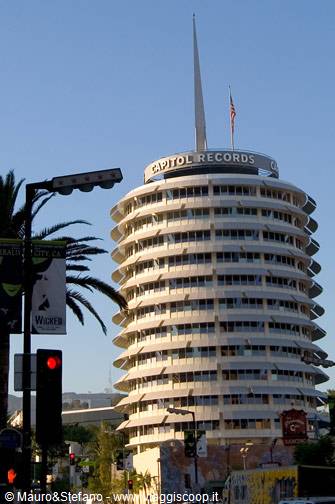 il capitol Records....