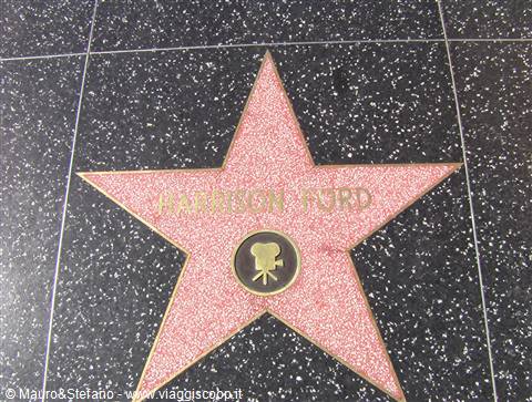HARRISON FORD