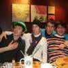 Mike, Mauro, Stefano e Ceco da STARBUCKS COFFEE REGNO UNITO 