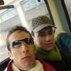 Stefano e Raffa sul BUS ore 8:00AM..... distrutti REGNO UNITO 
