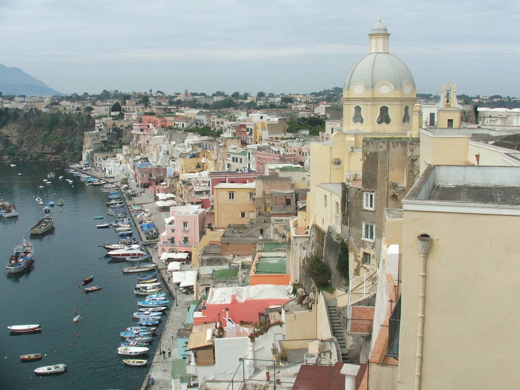 Belvedere su Chiaiolella