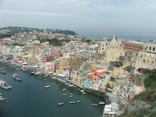 Belvedere su Chiaiolella