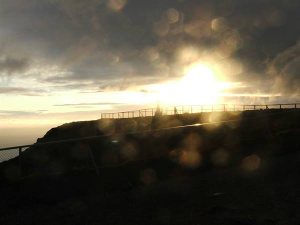 Nordkapp, 1.30 di notte