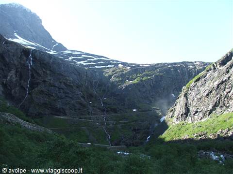 Trollstiggen