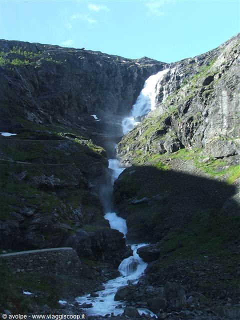 Trollstiggen