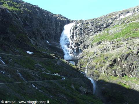 Trollstiggen