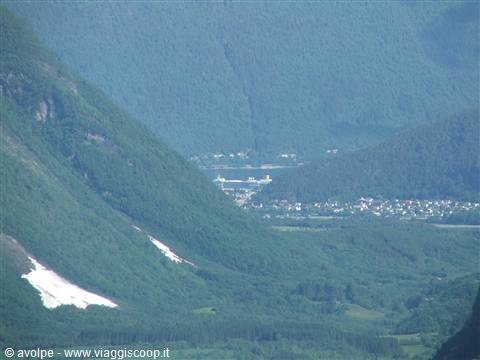 Dal Trollstiggen