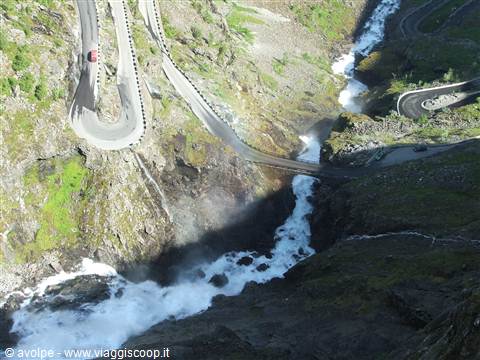 Dal Trollstiggen
