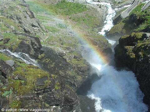 Dal Trollstiggen