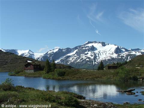 .paesaggio alpino
