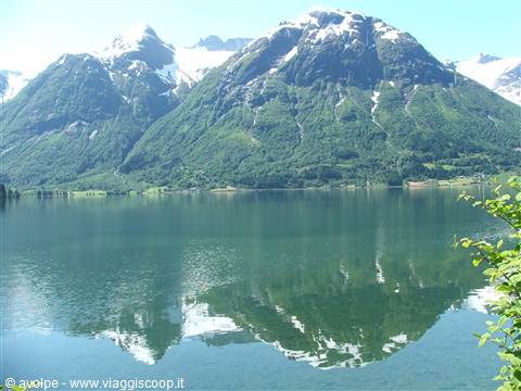 .paesaggio alpino