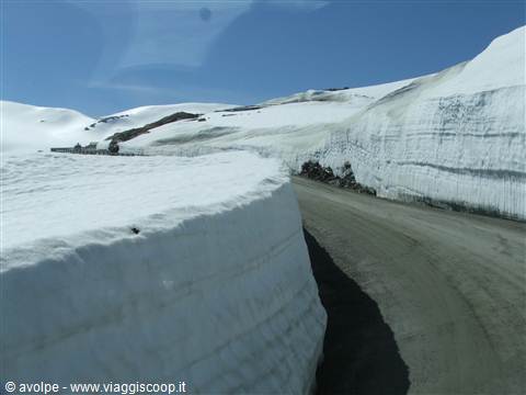 verso Dalsnibba
