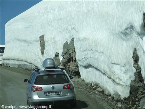 verso Dalsnibba