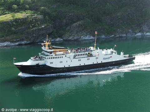 nel Geirengerfjord