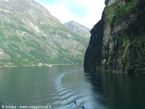 nel Geirengerfjord