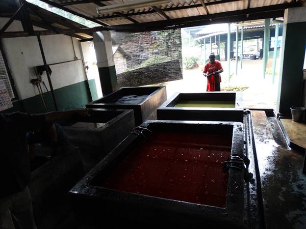 Fabbrica batik