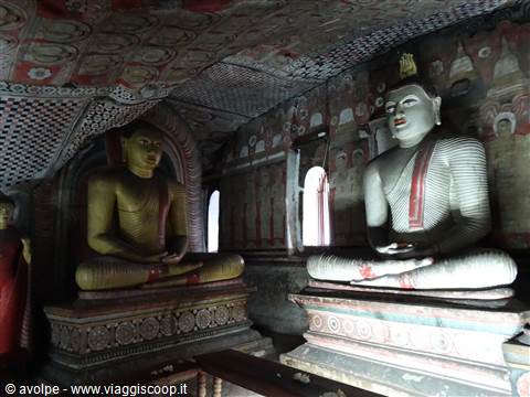 Dambulla