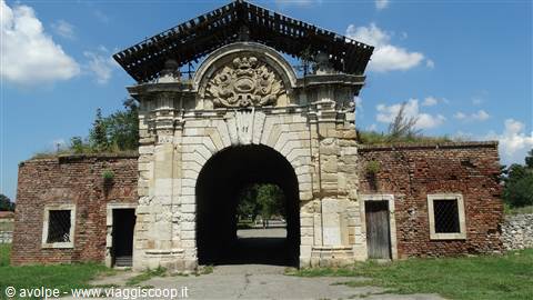 La Fortezza