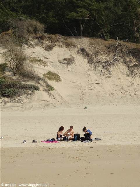 iSimangaliso