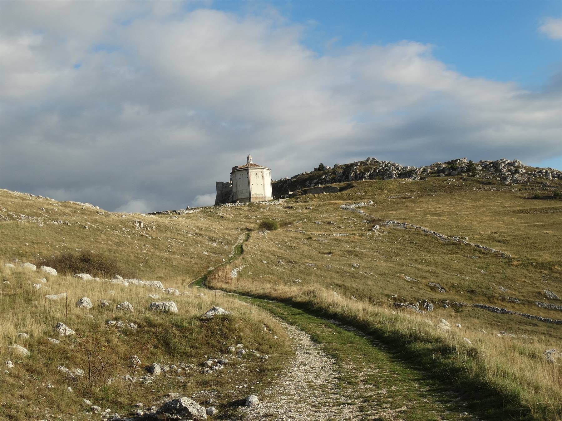 Rocca Calascio