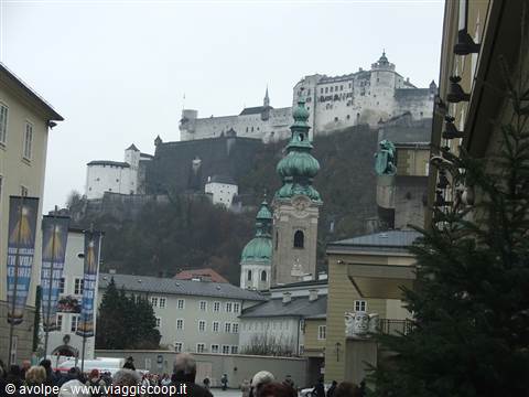 Mercatini di Natale in Austria