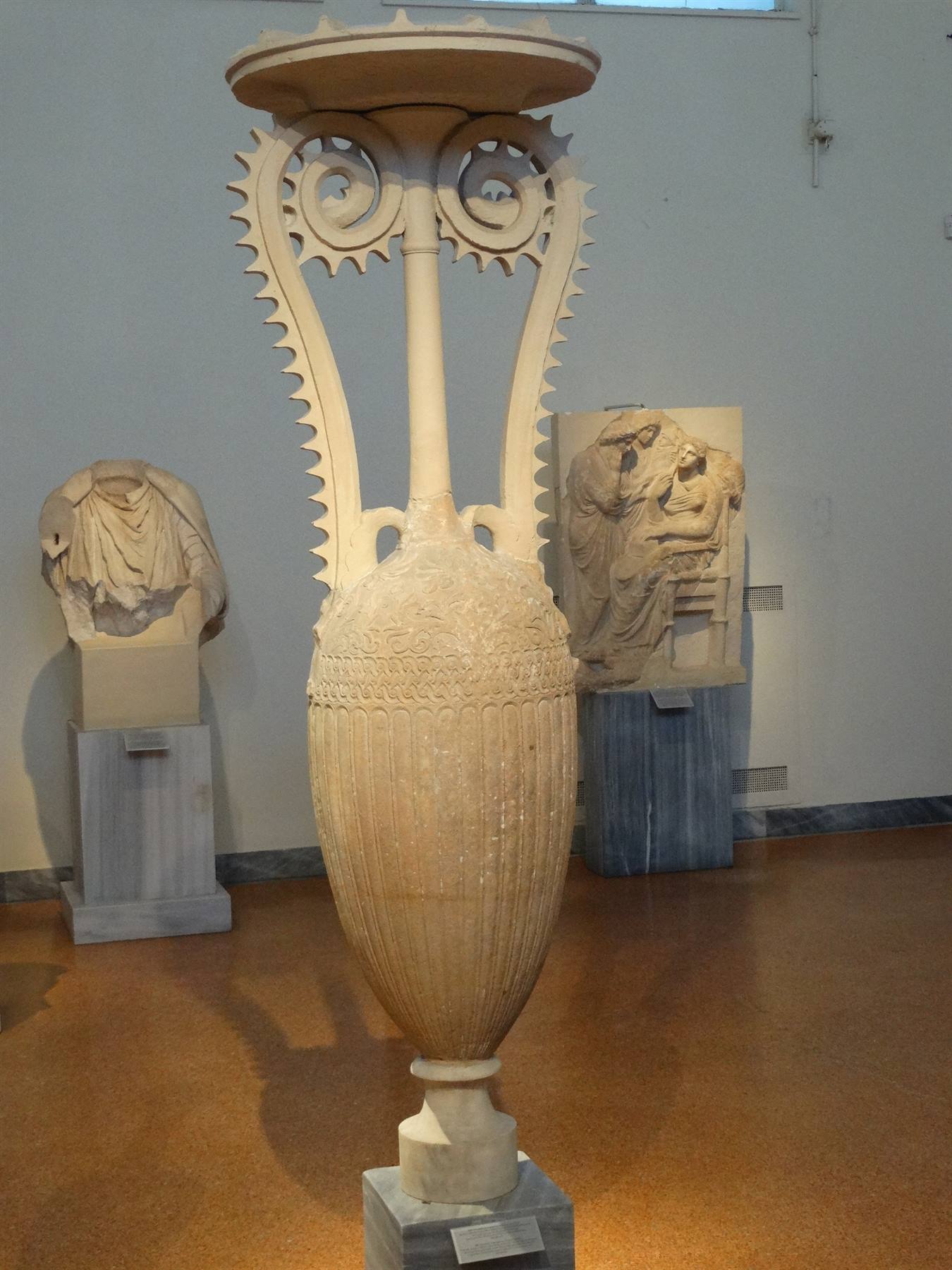 Museo Archeologico. 