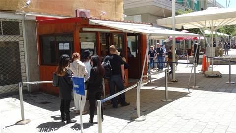 Dogana di Ledra Street