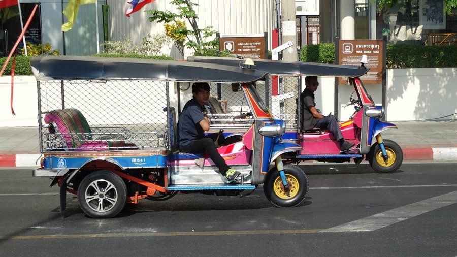 Foto di viaggio in TAILANDIA
