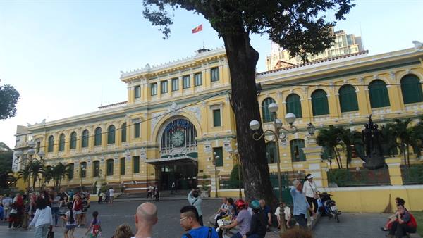 Saigon