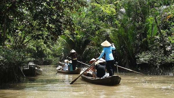 Delta del Mekong